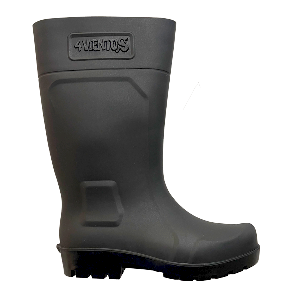 Bota PVC Duramil Negro Cobra - 0